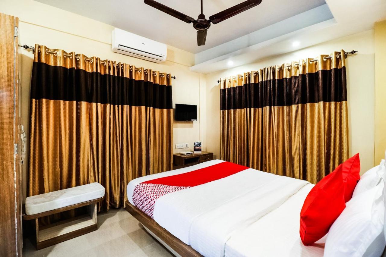 Hotel O Kuber Residency Near Birla Mandir Kolkata Exterior photo