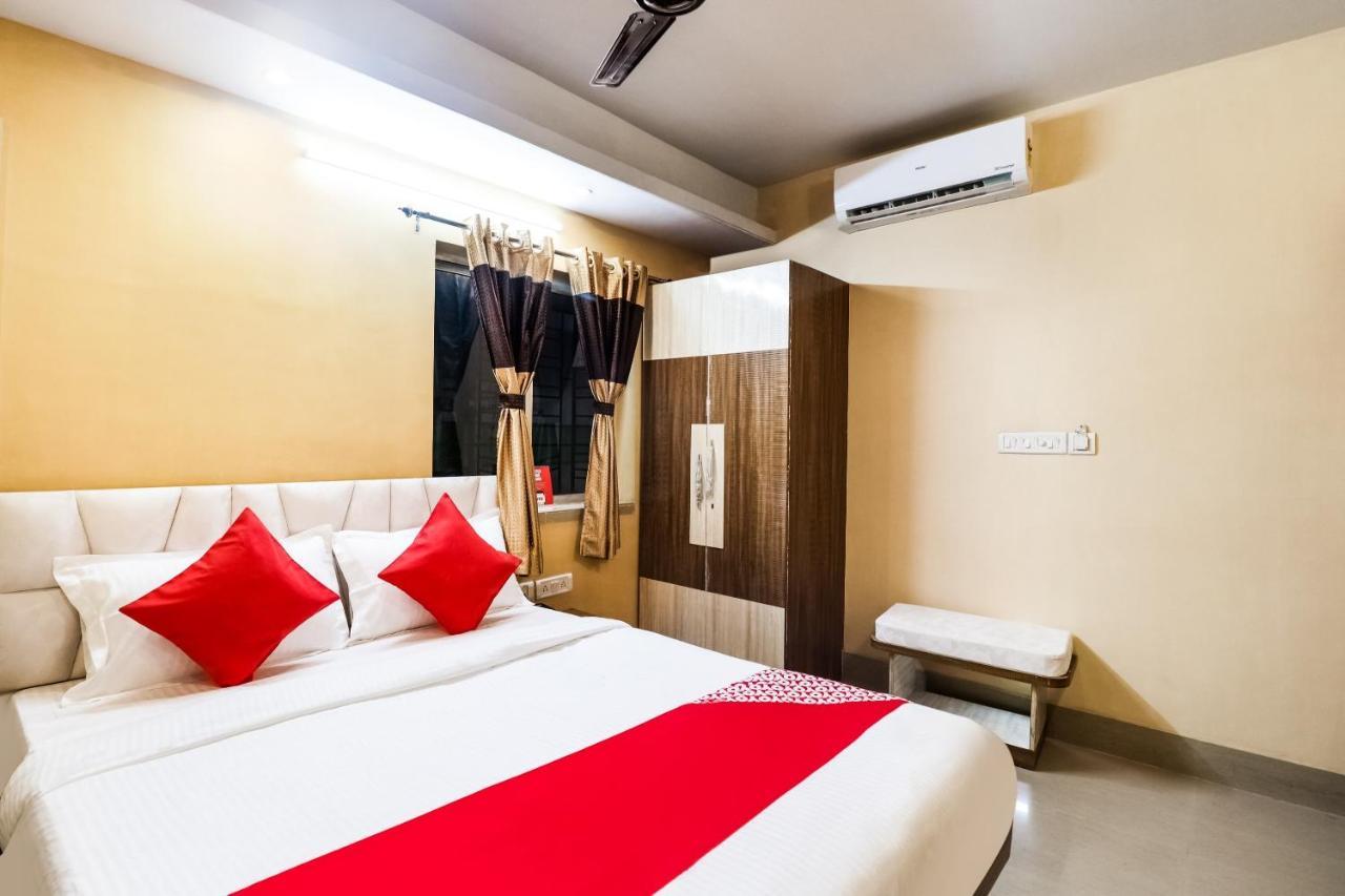 Hotel O Kuber Residency Near Birla Mandir Kolkata Exterior photo