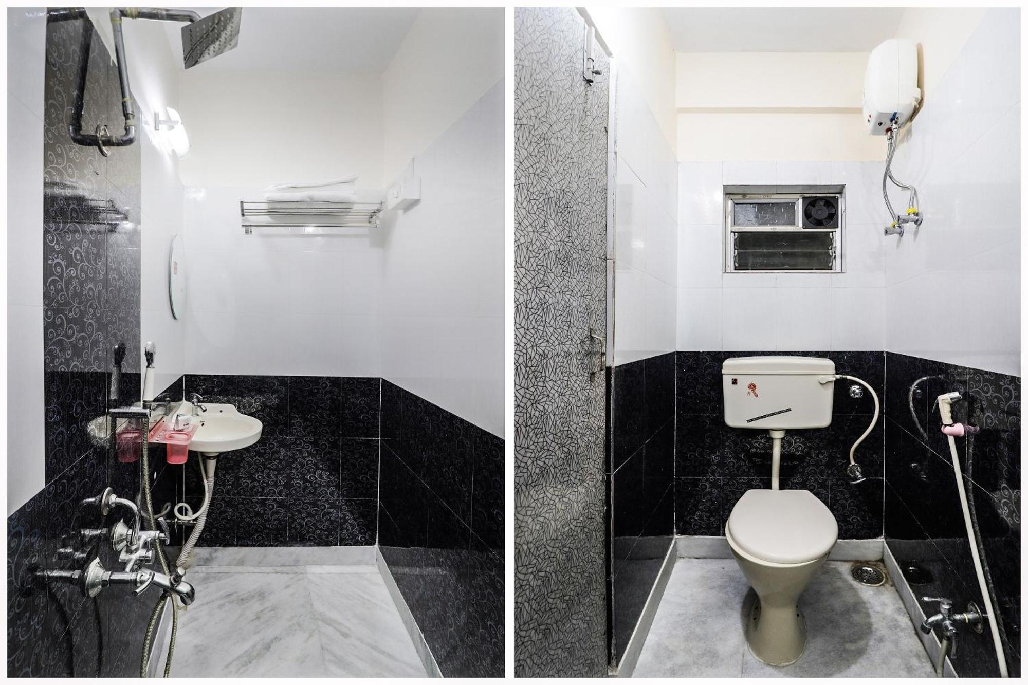 Hotel O Kuber Residency Near Birla Mandir Kolkata Exterior photo