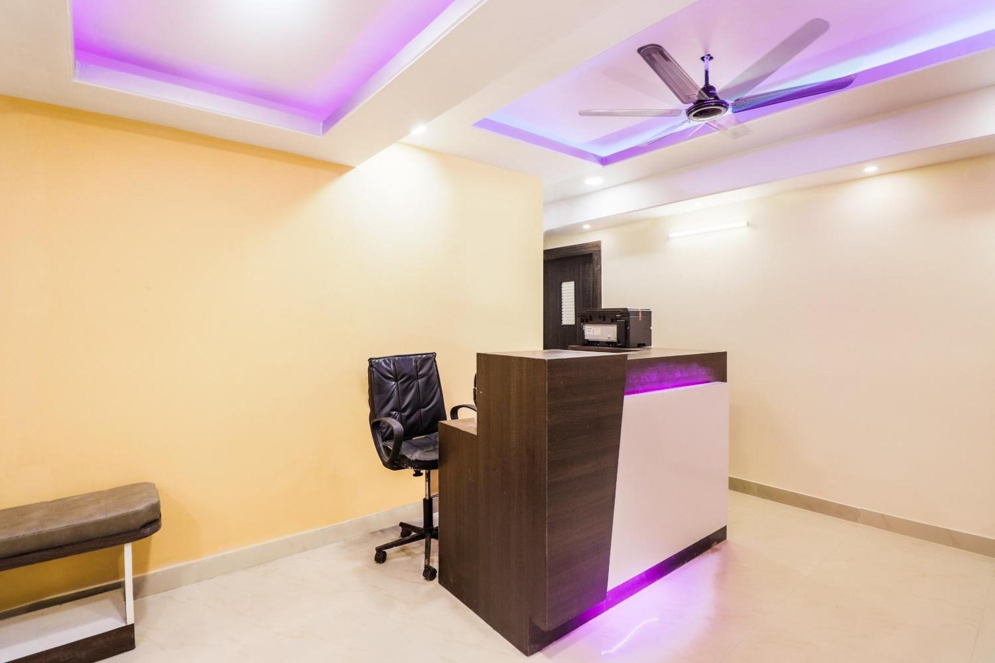 Hotel O Kuber Residency Near Birla Mandir Kolkata Exterior photo