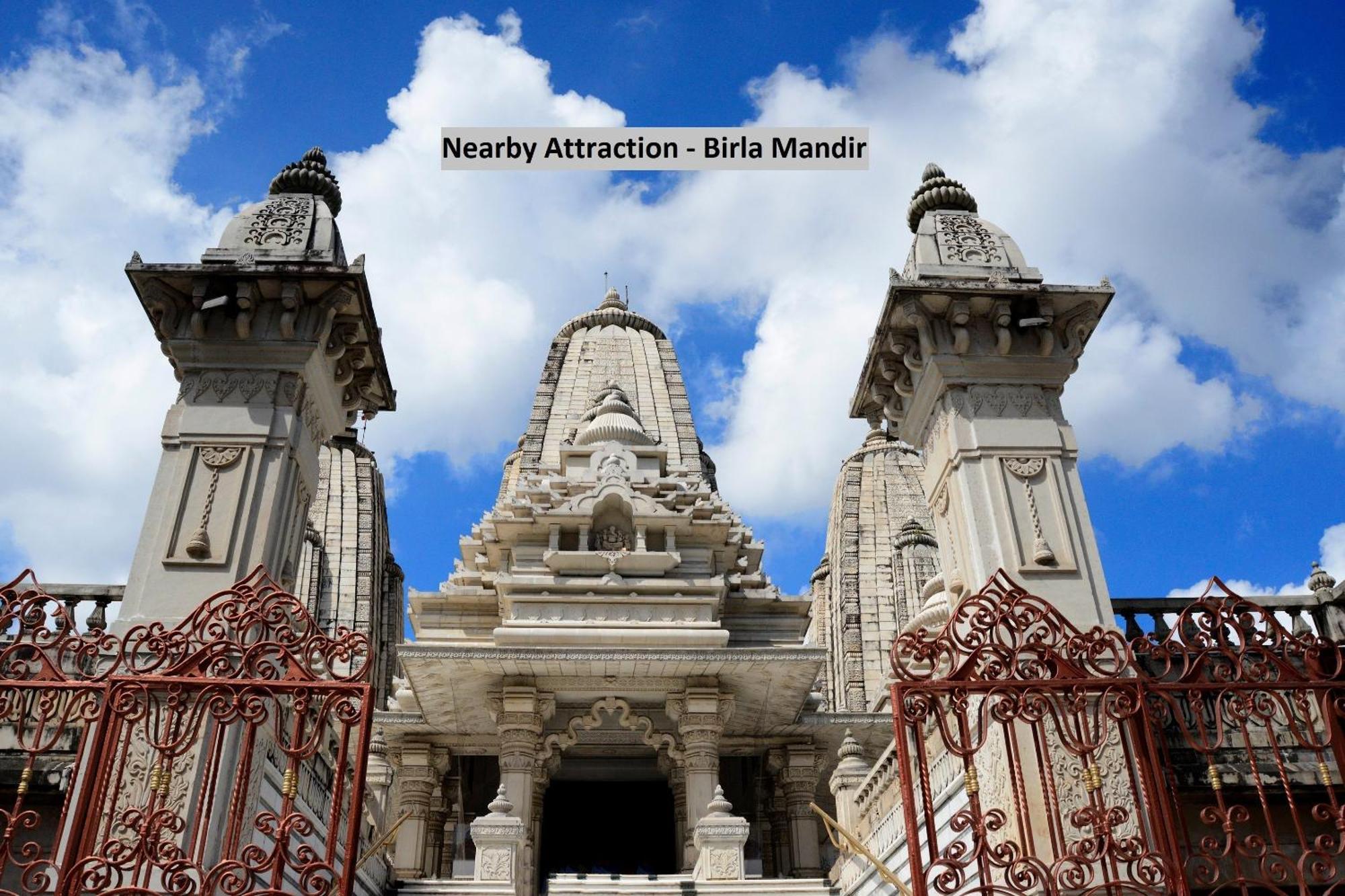 Hotel O Kuber Residency Near Birla Mandir Kolkata Exterior photo